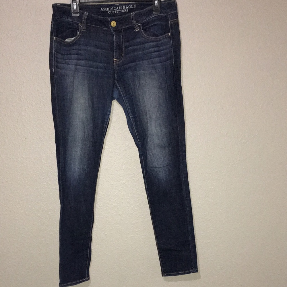 American Eagle Outfitters jegging size 8